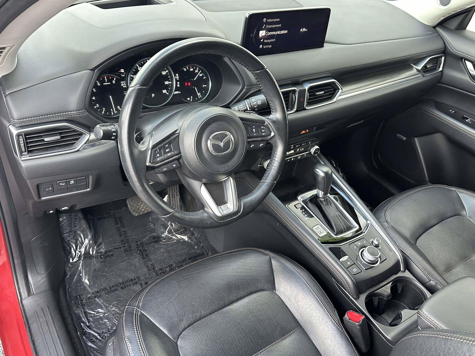 2021 Mazda Mazda CX-5 Grand Touring