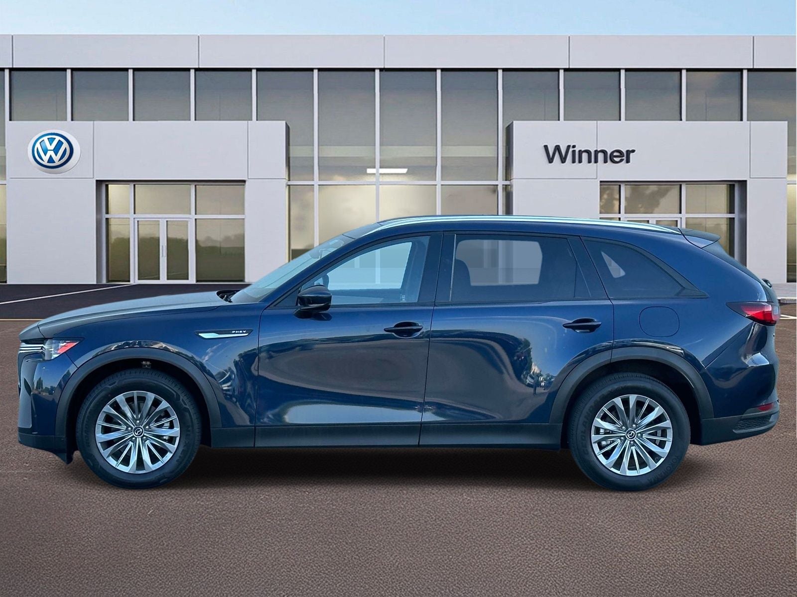 2024 Mazda Mazda CX-90 PHEV Preferred
