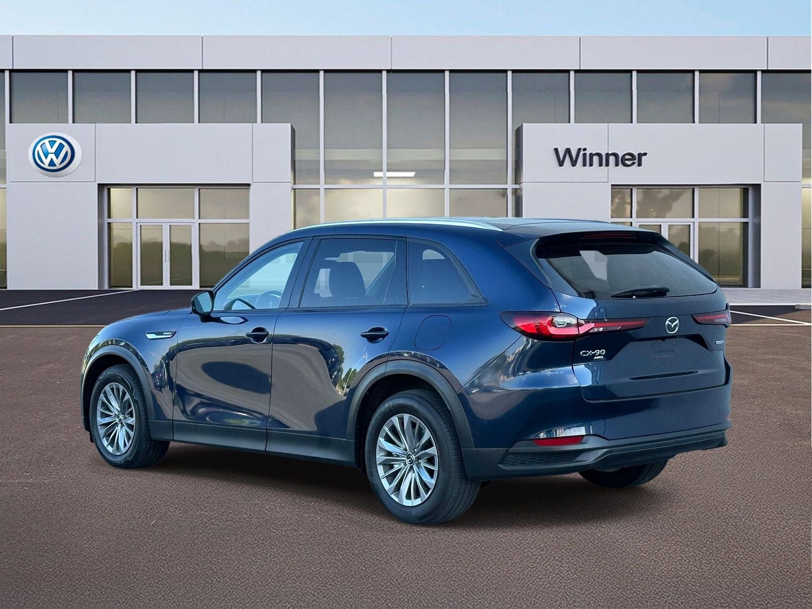 2024 Mazda Mazda CX-90 PHEV Preferred