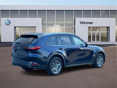 2024 Mazda Mazda CX-90 PHEV Preferred