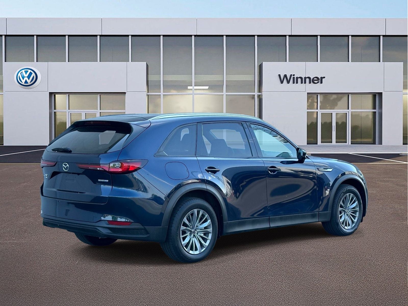 2024 Mazda Mazda CX-90 PHEV Preferred
