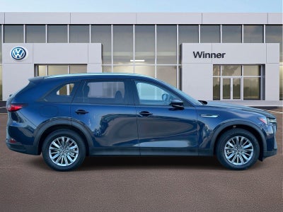 2024 Mazda Mazda CX-90 PHEV Preferred