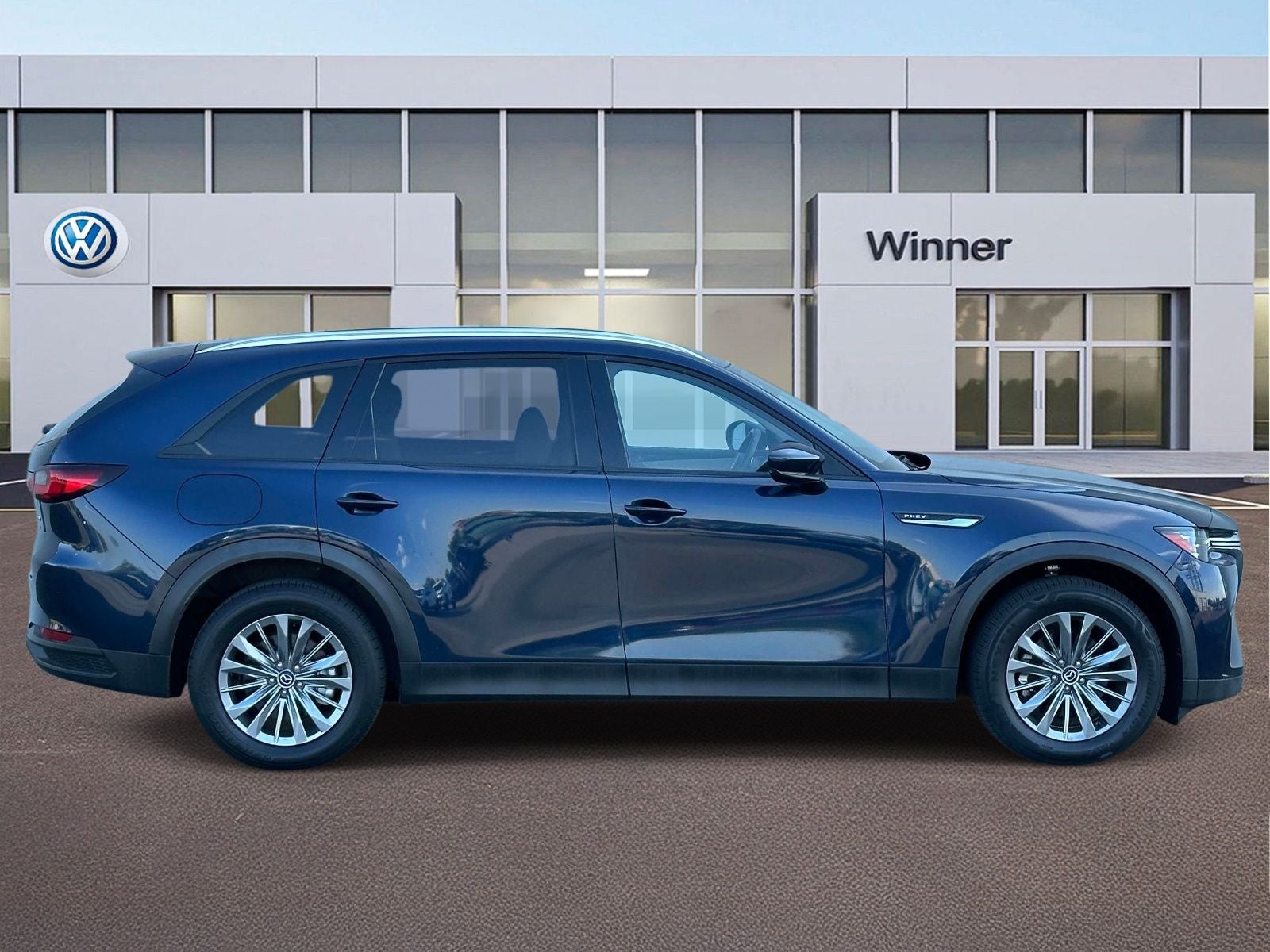 2024 Mazda Mazda CX-90 PHEV Preferred