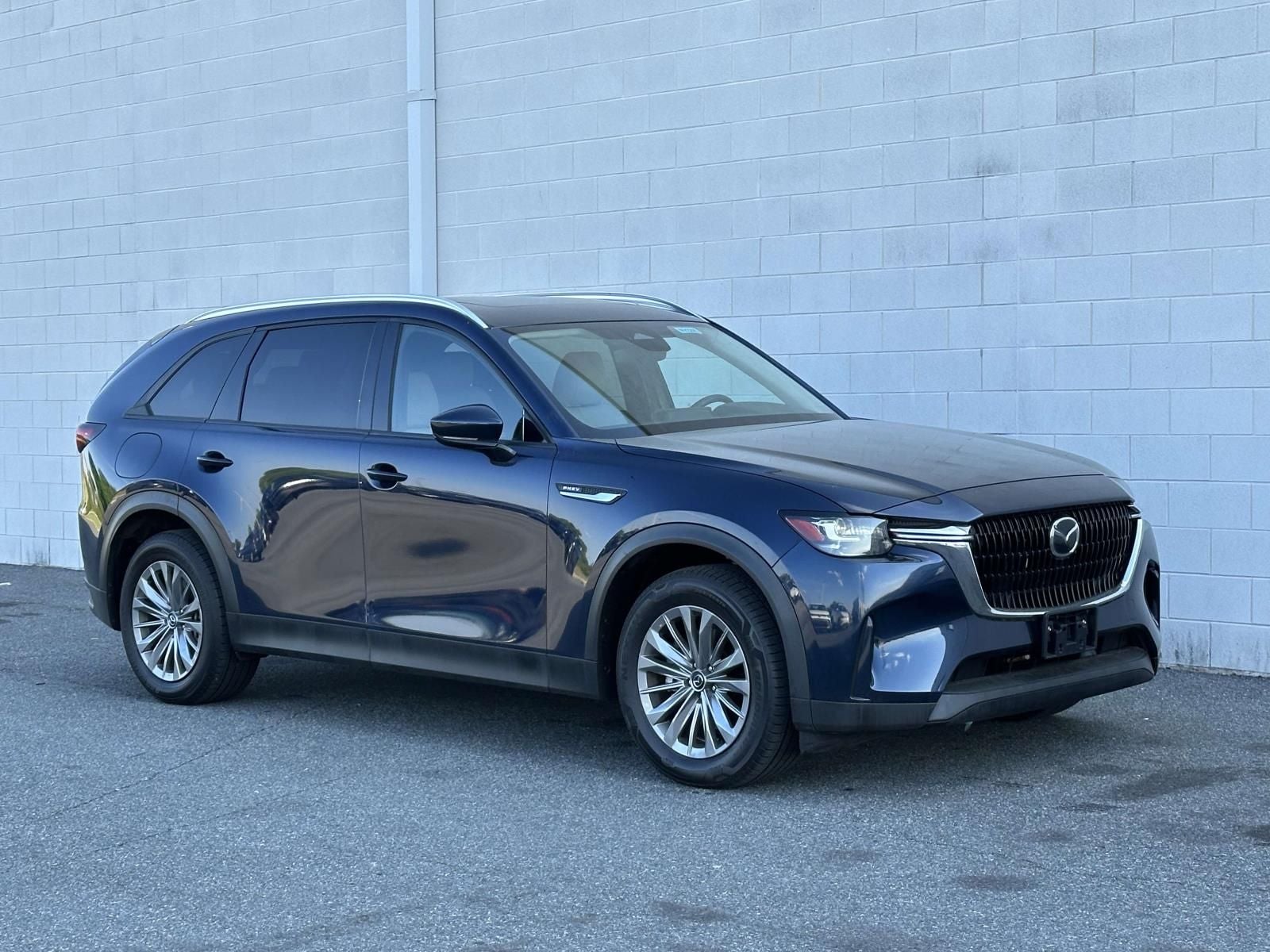 2024 Mazda Mazda CX-90 PHEV Preferred