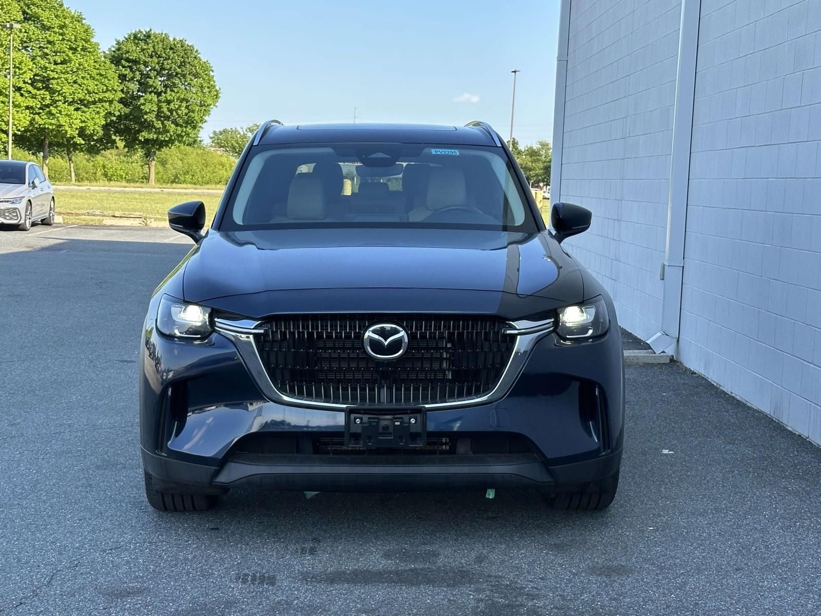 2024 Mazda Mazda CX-90 PHEV Preferred