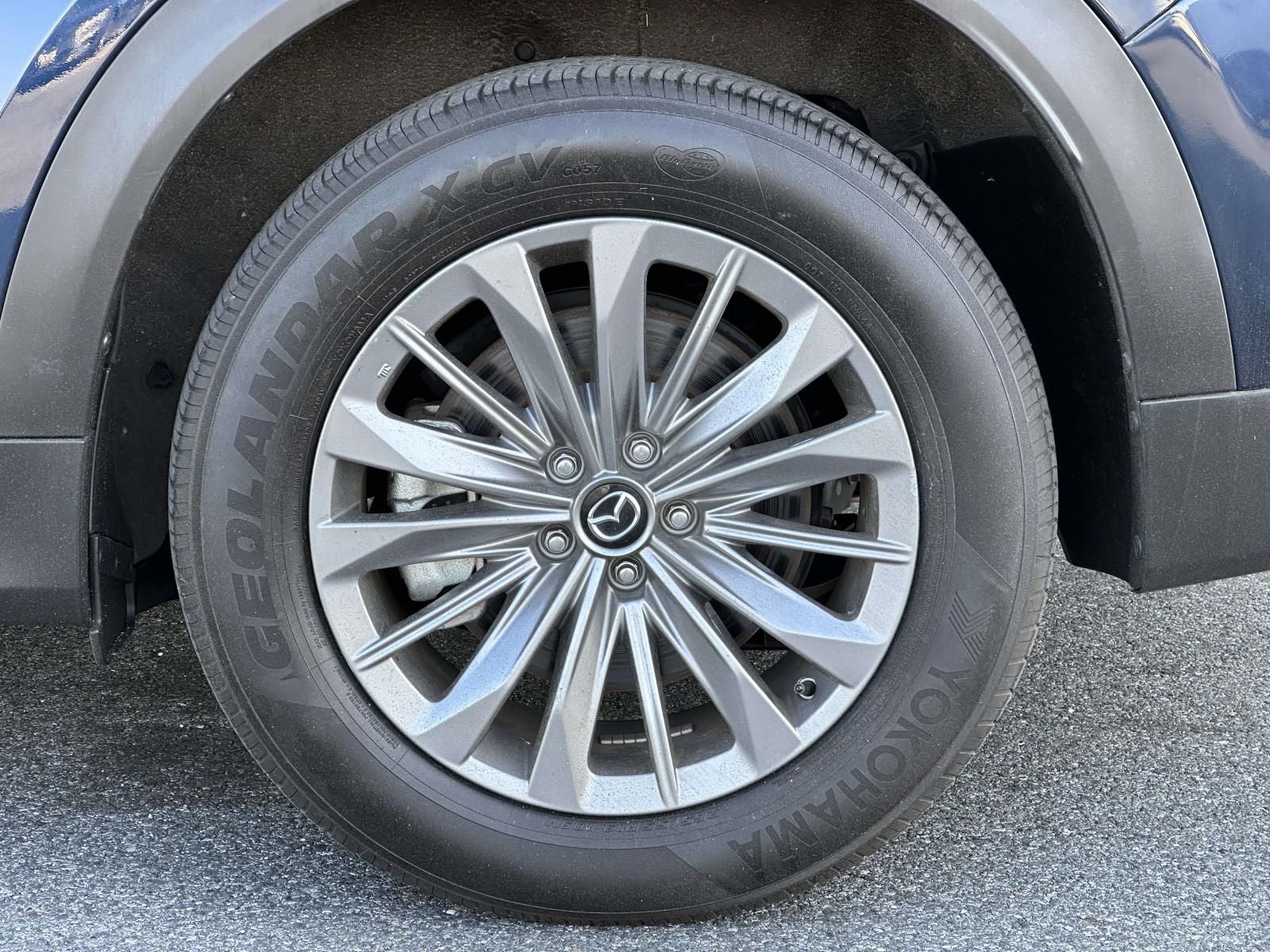 2024 Mazda Mazda CX-90 PHEV Preferred