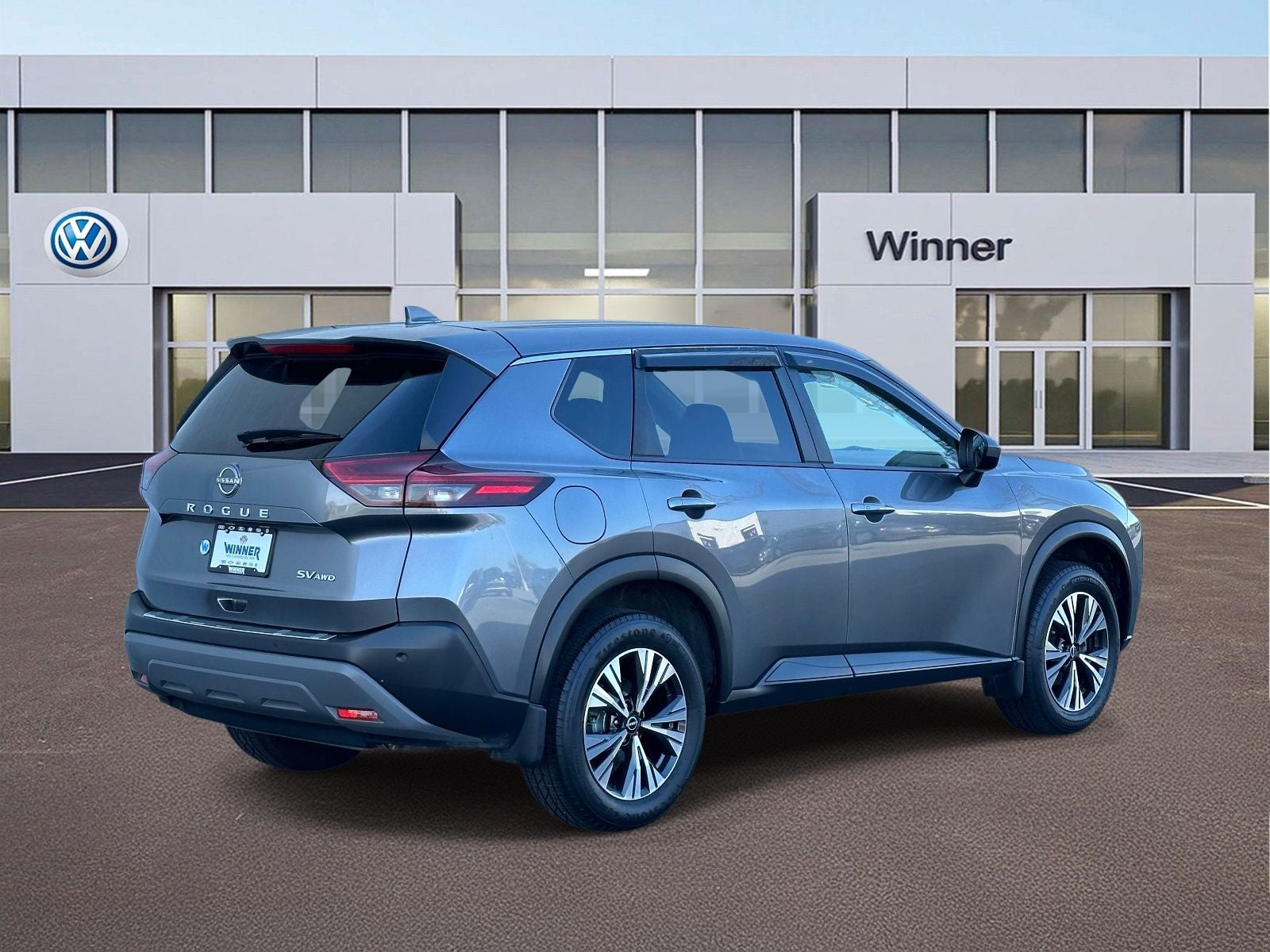 2023 Nissan Rogue SV