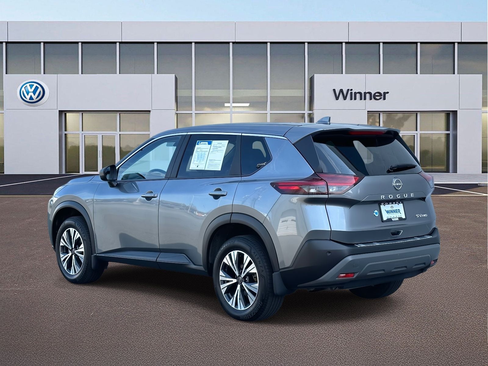 2023 Nissan Rogue SV