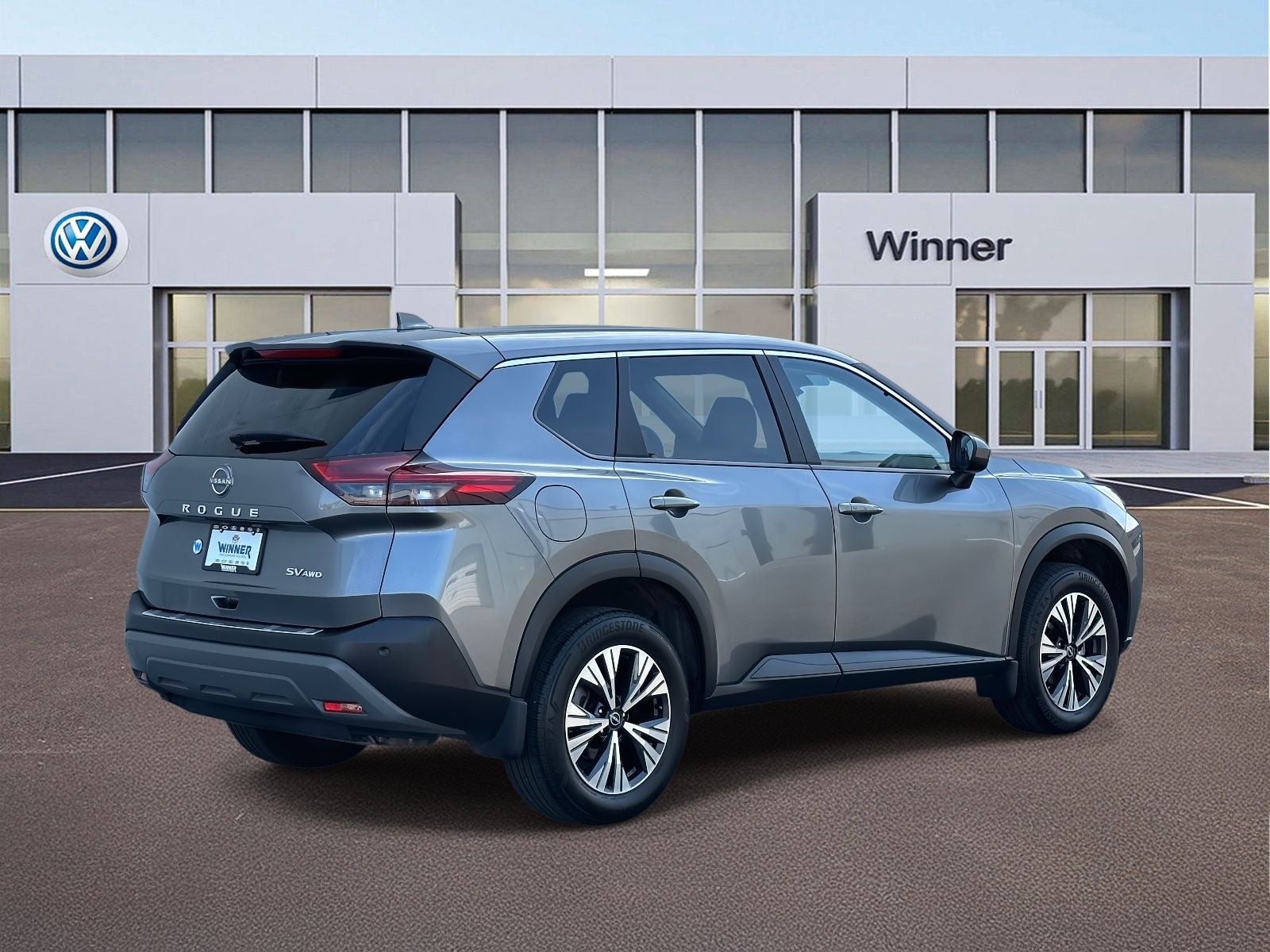 2023 Nissan Rogue SV