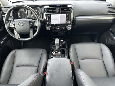 2023 Toyota 4Runner TRD Off-Road Premium