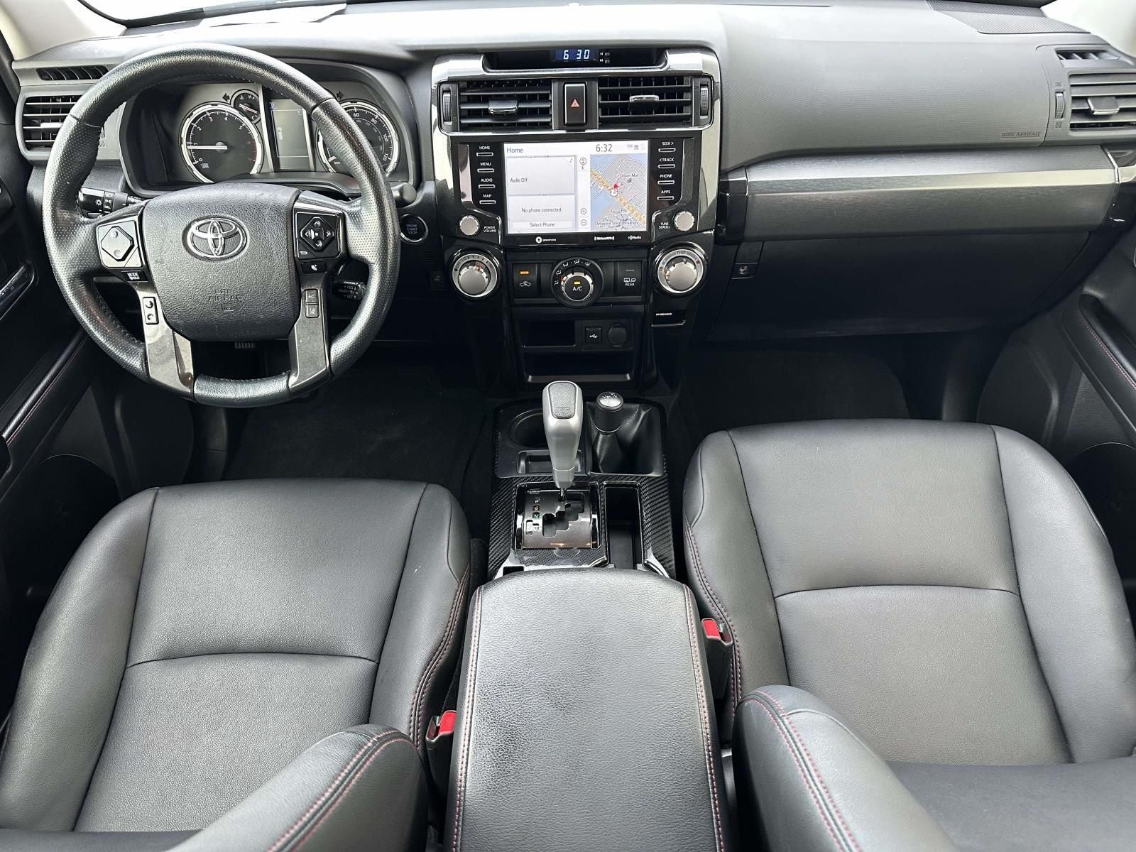 2023 Toyota 4Runner TRD Off-Road Premium