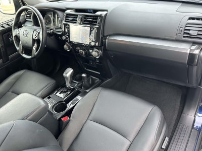 2023 Toyota 4Runner TRD Off-Road Premium