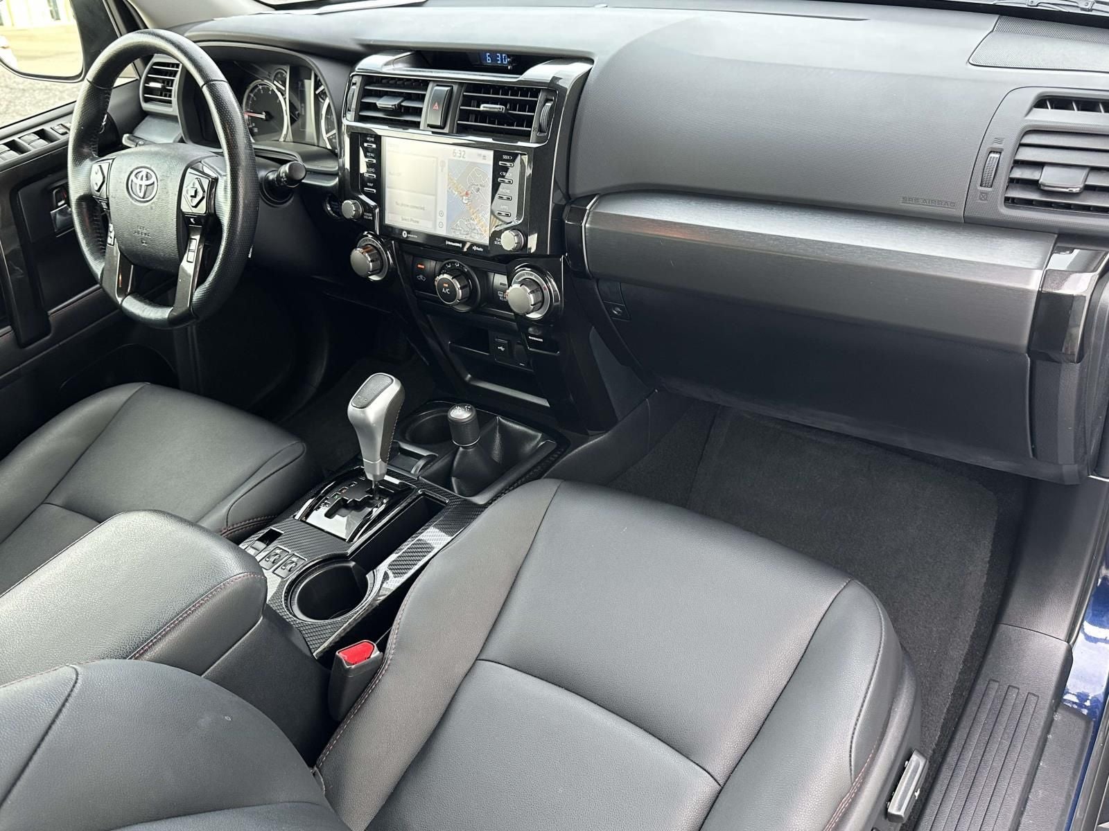 2023 Toyota 4Runner TRD Off-Road Premium