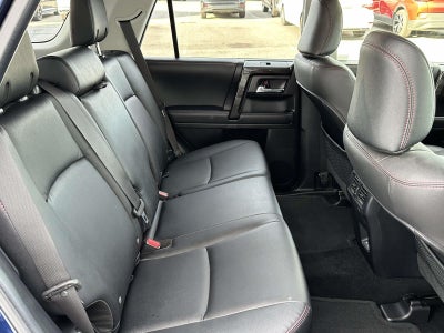 2023 Toyota 4Runner TRD Off-Road Premium
