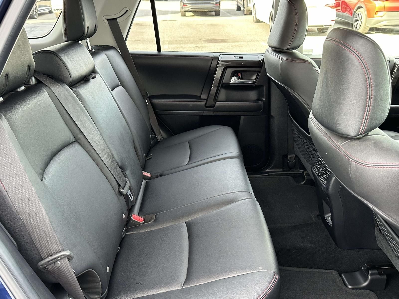 2023 Toyota 4Runner TRD Off-Road Premium