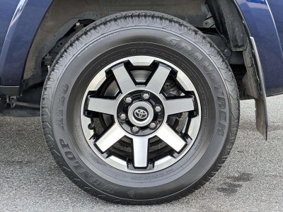 2023 Toyota 4Runner TRD Off-Road Premium