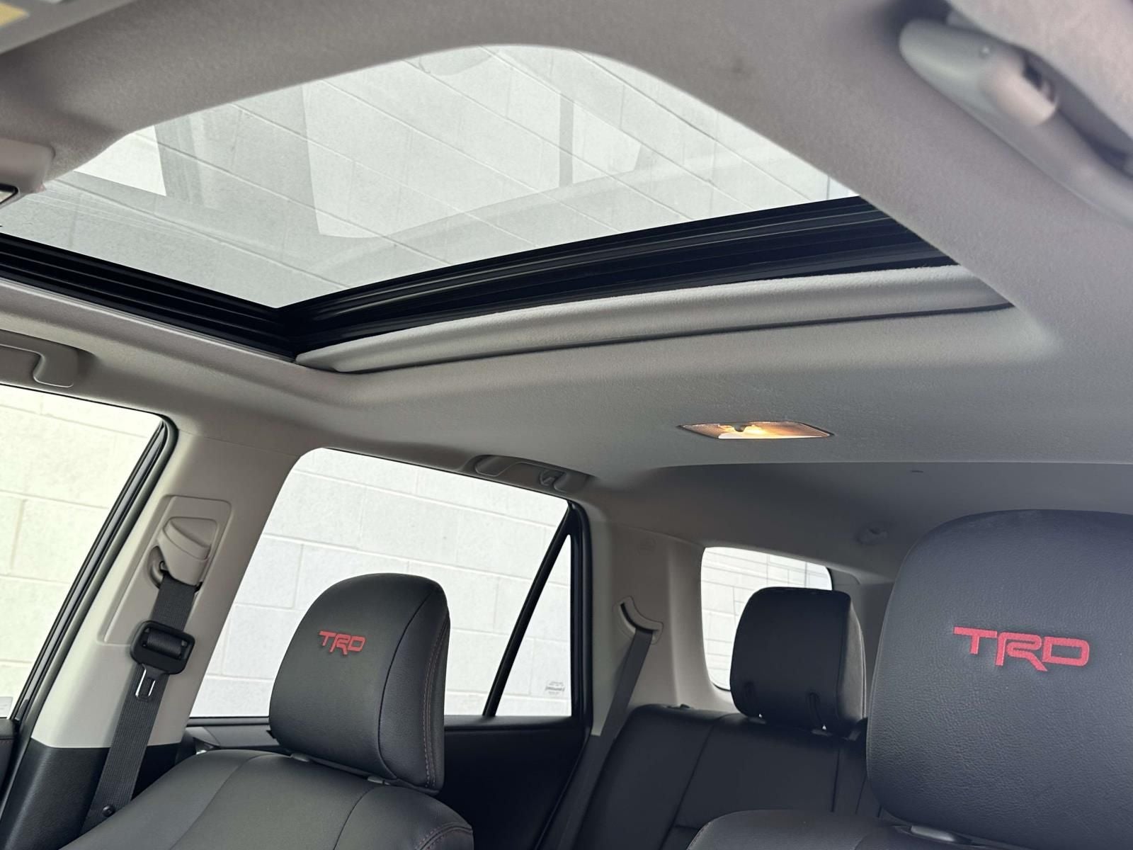 2023 Toyota 4Runner TRD Off-Road Premium