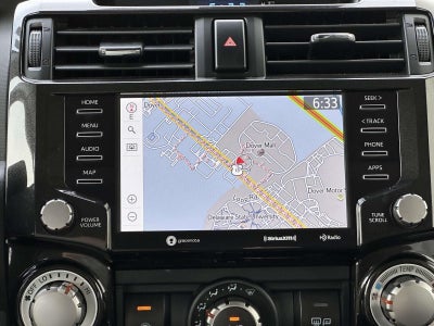2023 Toyota 4Runner TRD Off-Road Premium