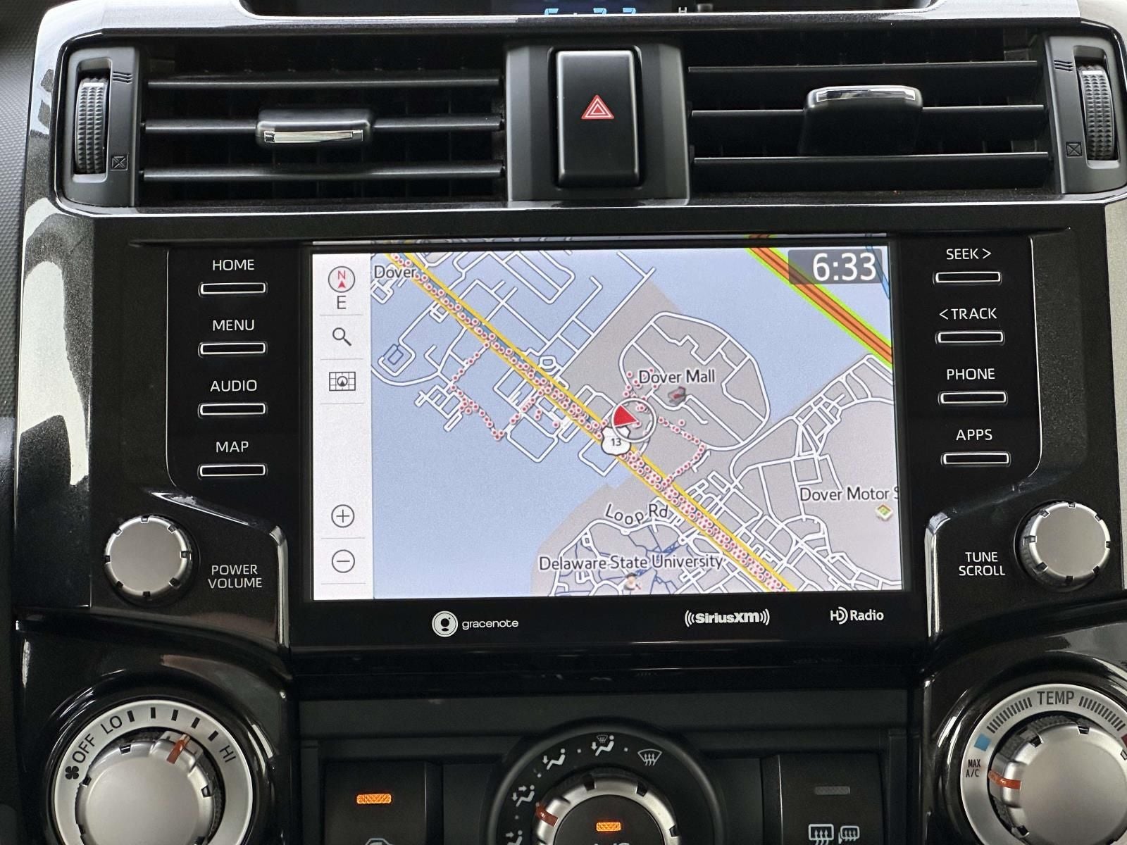 2023 Toyota 4Runner TRD Off-Road Premium