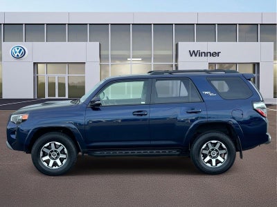 2023 Toyota 4Runner TRD Off-Road Premium