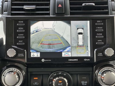 2023 Toyota 4Runner TRD Off-Road Premium