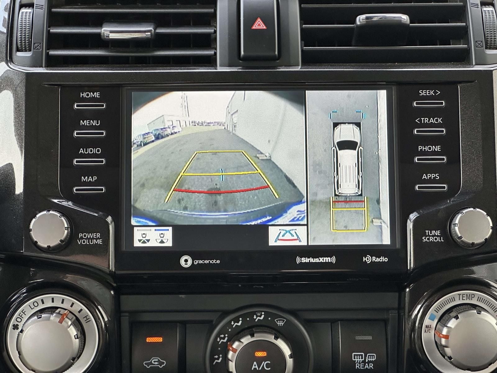 2023 Toyota 4Runner TRD Off-Road Premium