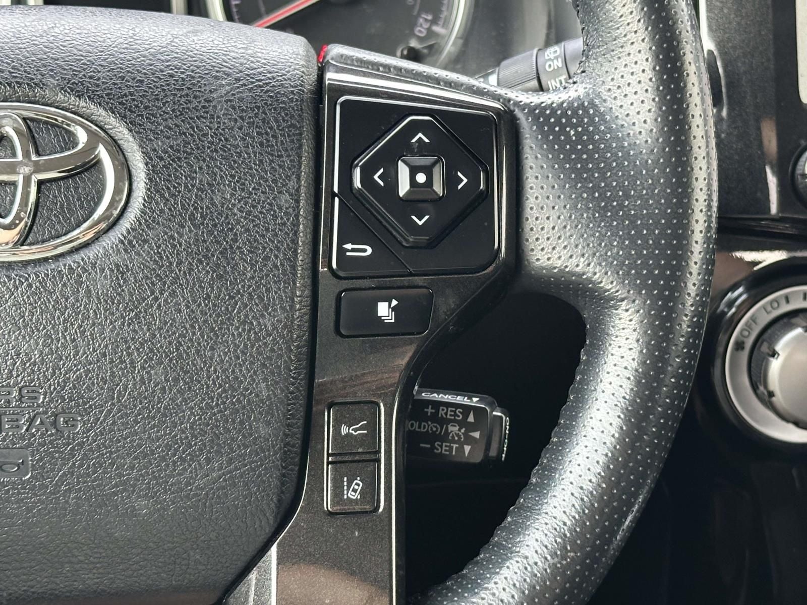 2023 Toyota 4Runner TRD Off-Road Premium
