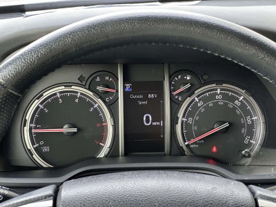 2023 Toyota 4Runner TRD Off-Road Premium