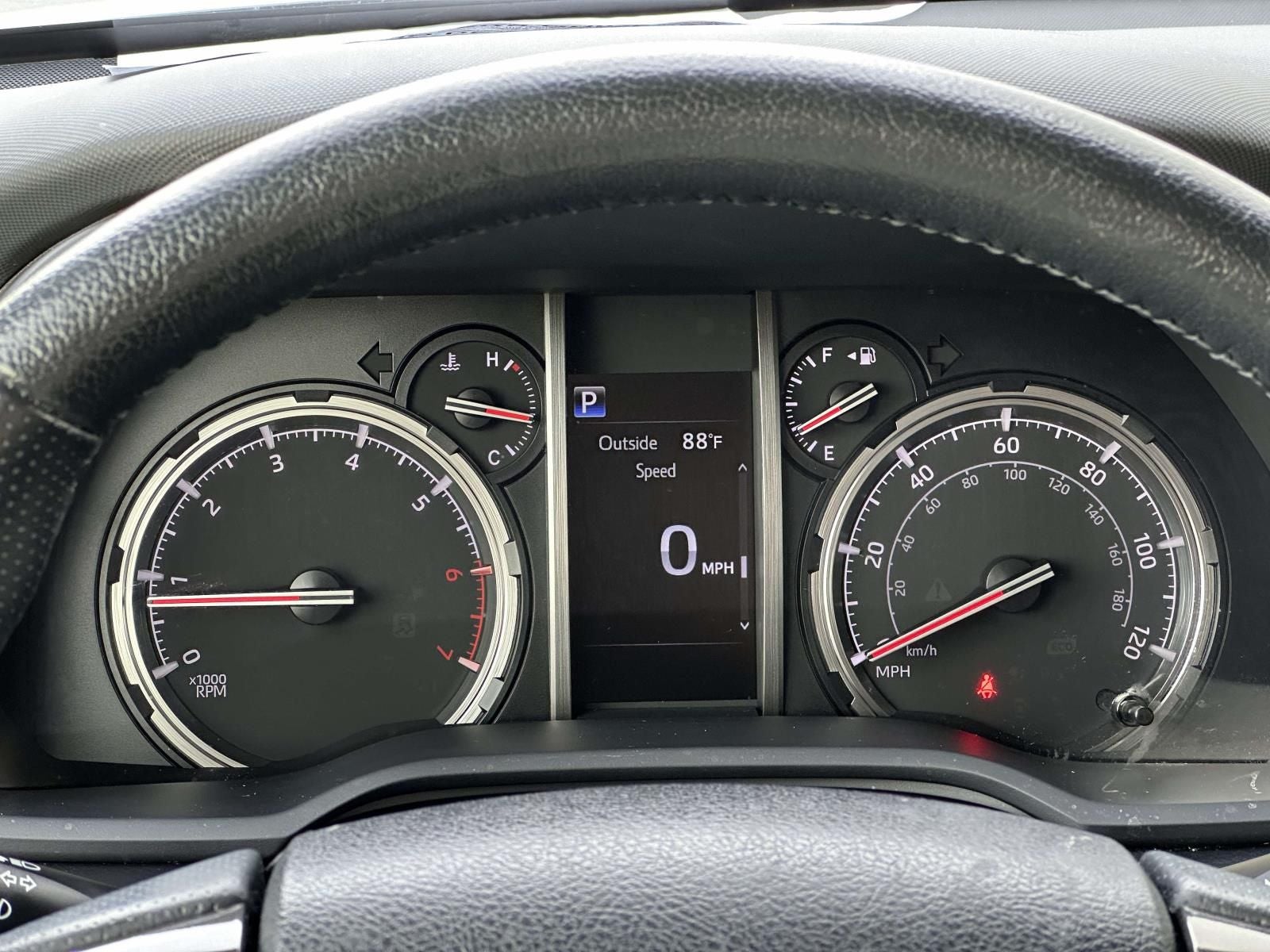 2023 Toyota 4Runner TRD Off-Road Premium