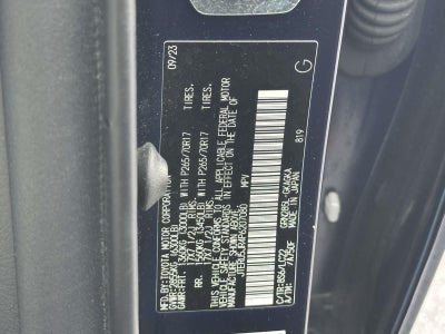 2023 Toyota 4Runner TRD Off-Road Premium