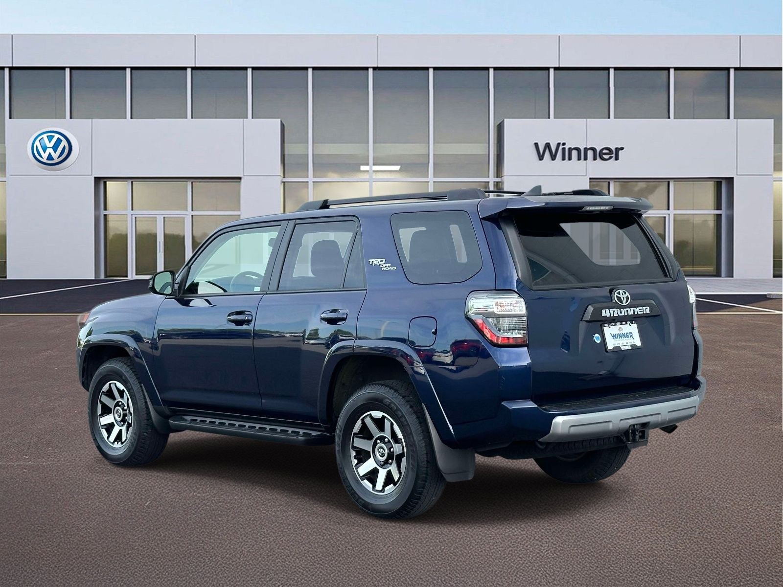 2023 Toyota 4Runner TRD Off-Road Premium