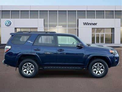 2023 Toyota 4Runner TRD Off-Road Premium