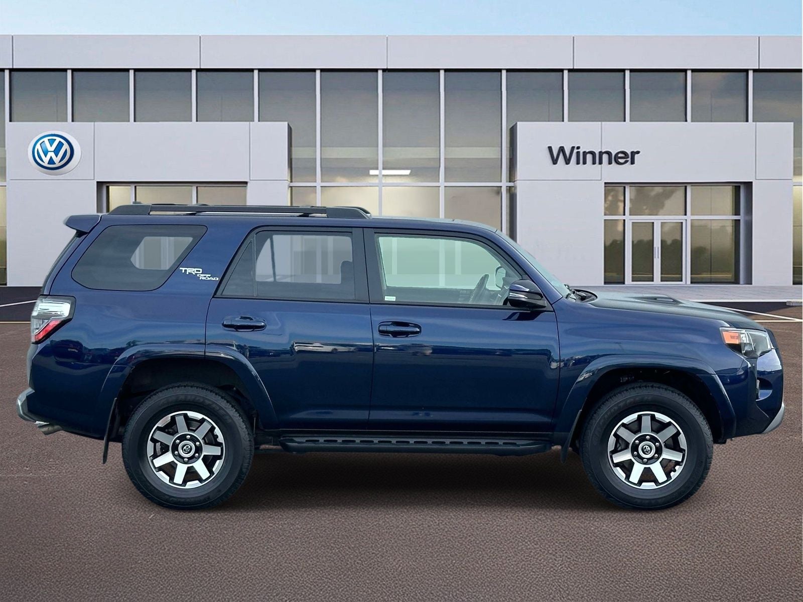 2023 Toyota 4Runner TRD Off-Road Premium