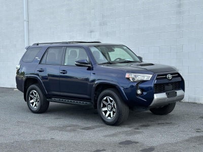 2023 Toyota 4Runner TRD Off-Road Premium