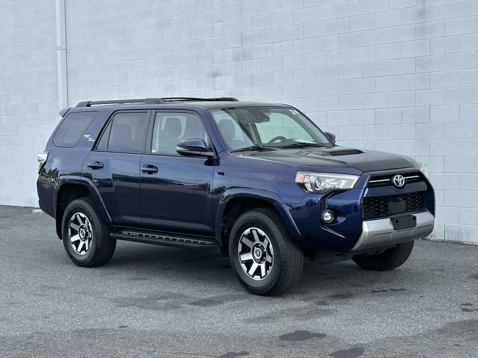 2023 Toyota 4Runner TRD Off-Road Premium