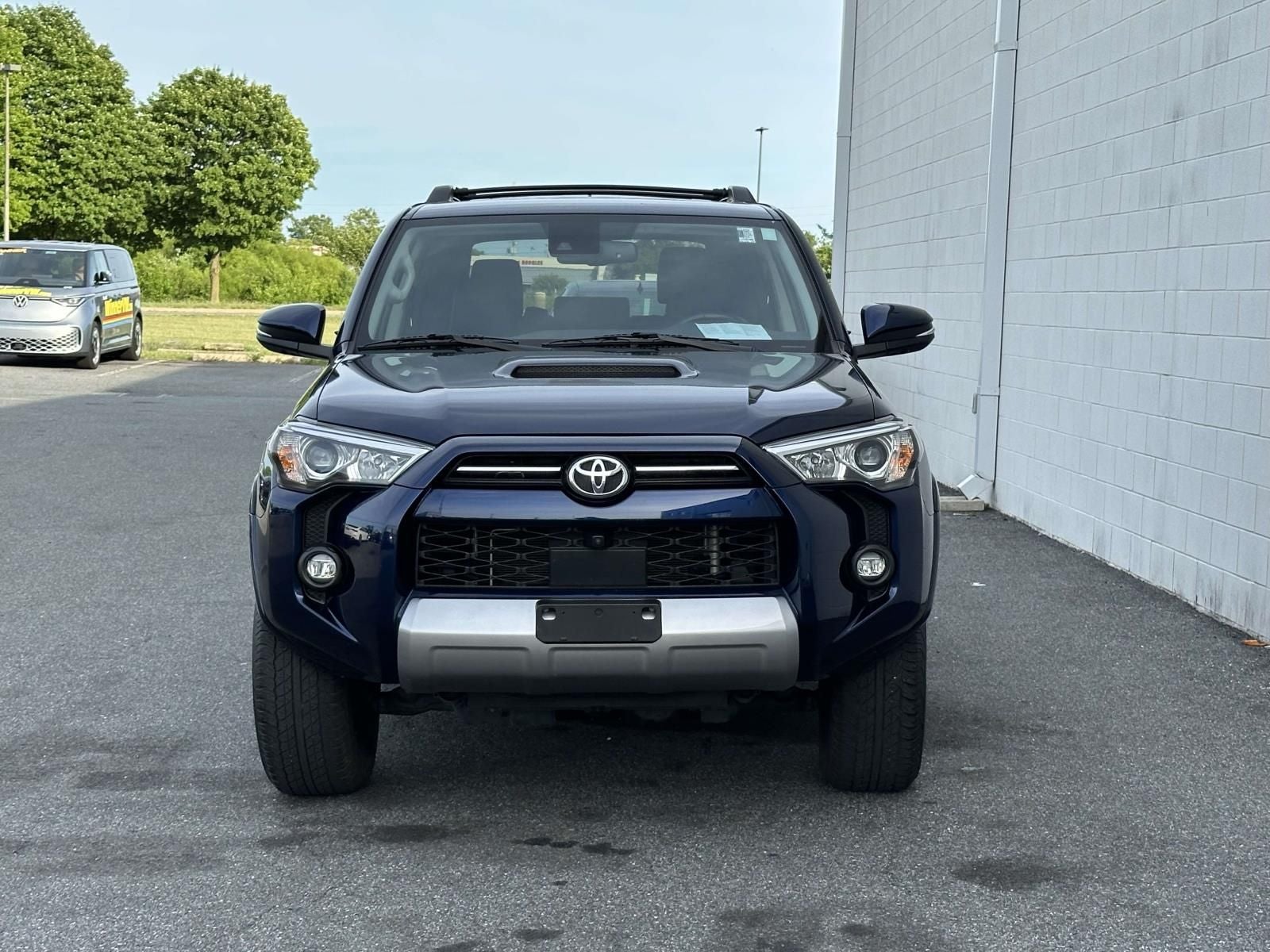 2023 Toyota 4Runner TRD Off-Road Premium
