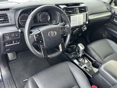 2023 Toyota 4Runner TRD Off-Road Premium