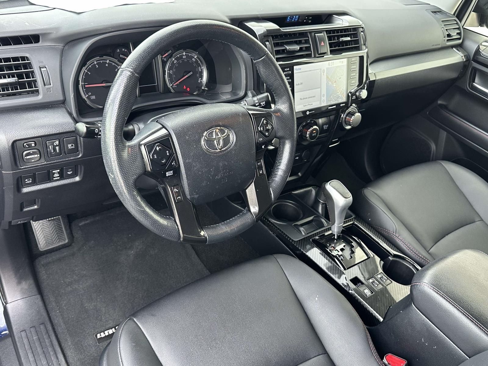 2023 Toyota 4Runner TRD Off-Road Premium