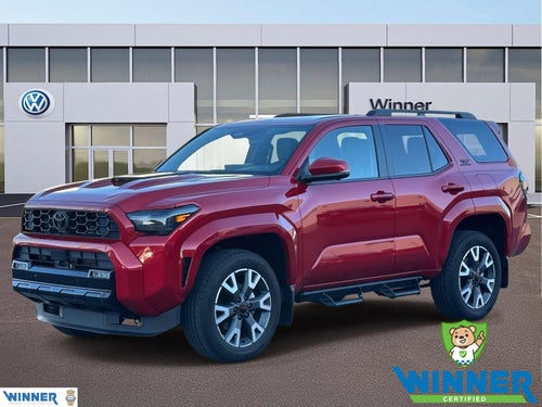 2025 Toyota 4Runner TRD Sport Premium