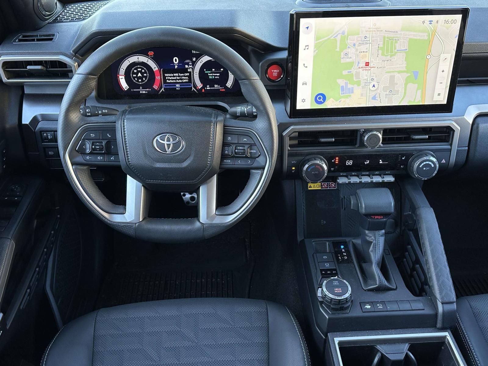 2025 Toyota 4Runner TRD Sport Premium