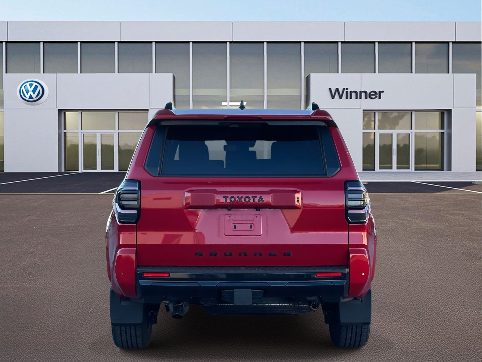 2025 Toyota 4Runner TRD Sport Premium