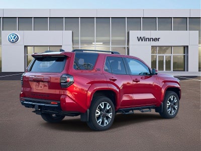 2025 Toyota 4Runner TRD Sport Premium