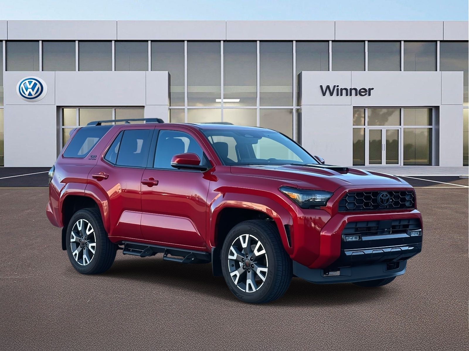 2025 Toyota 4Runner TRD Sport Premium