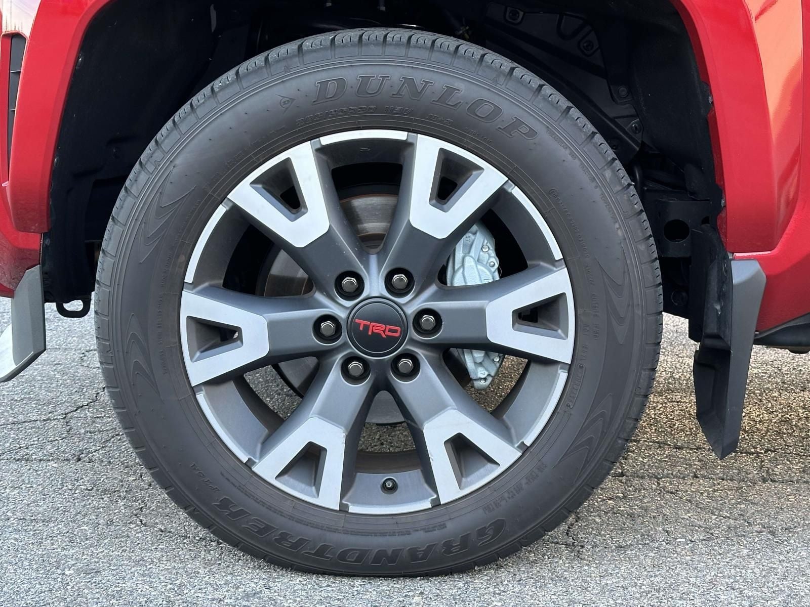 2025 Toyota 4Runner TRD Sport Premium