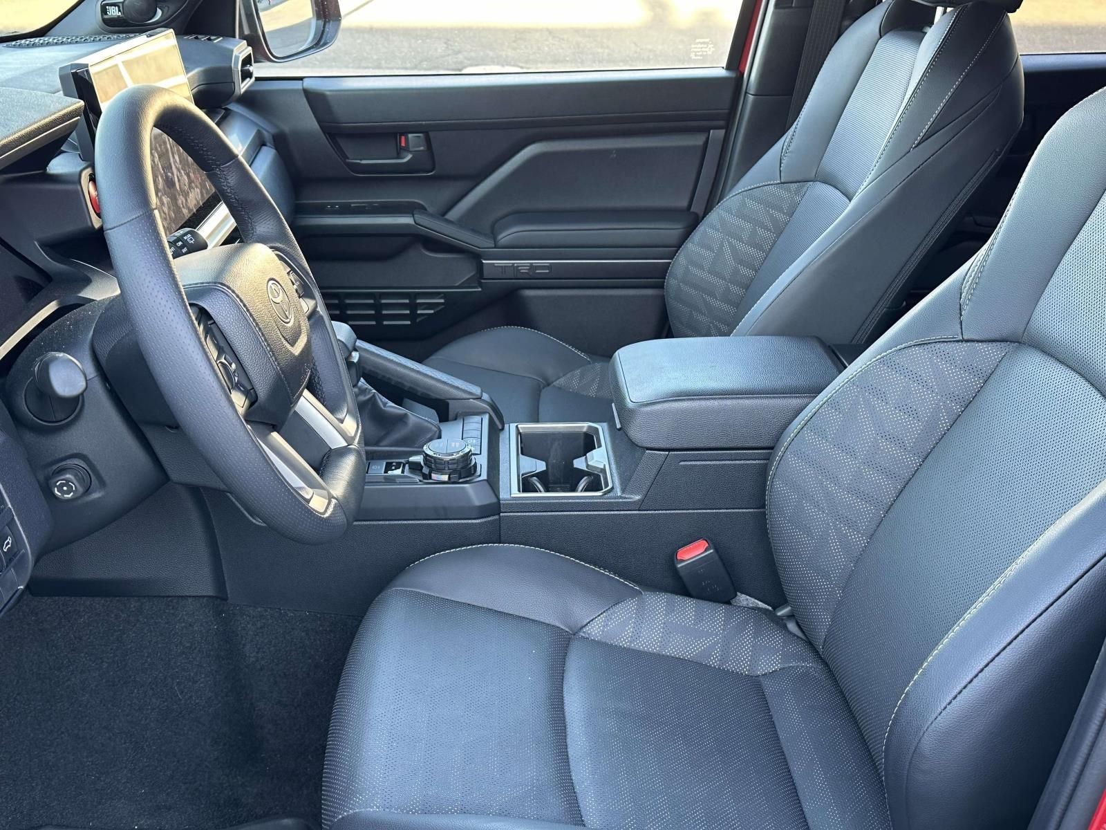 2025 Toyota 4Runner TRD Sport Premium