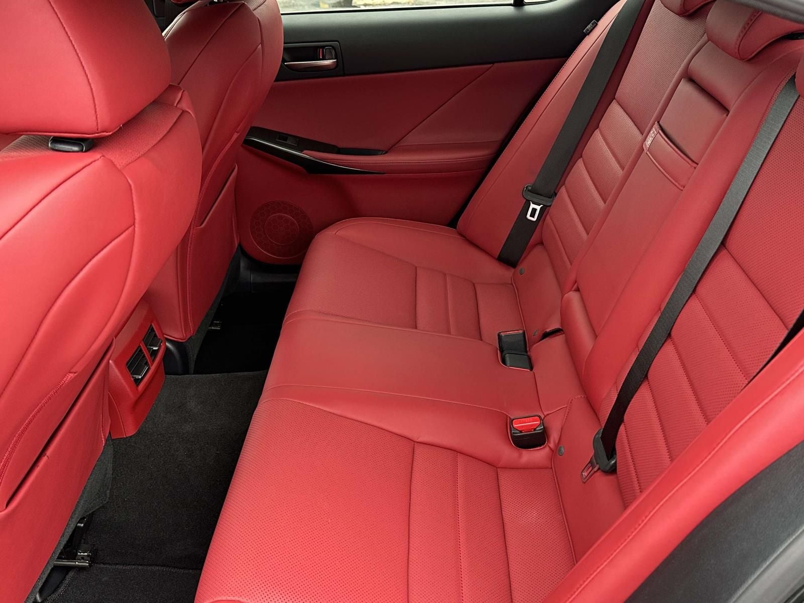 2024 Lexus IS 350 F SPORT