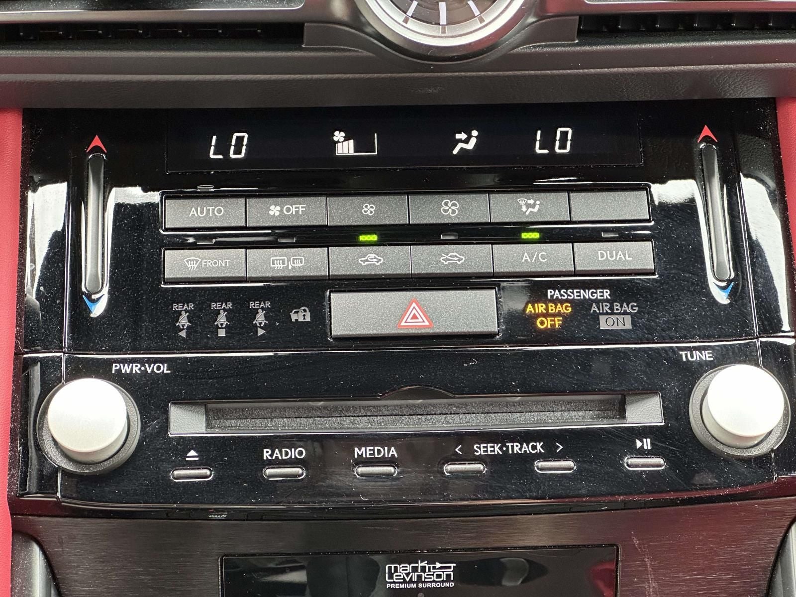 2024 Lexus IS 350 F SPORT