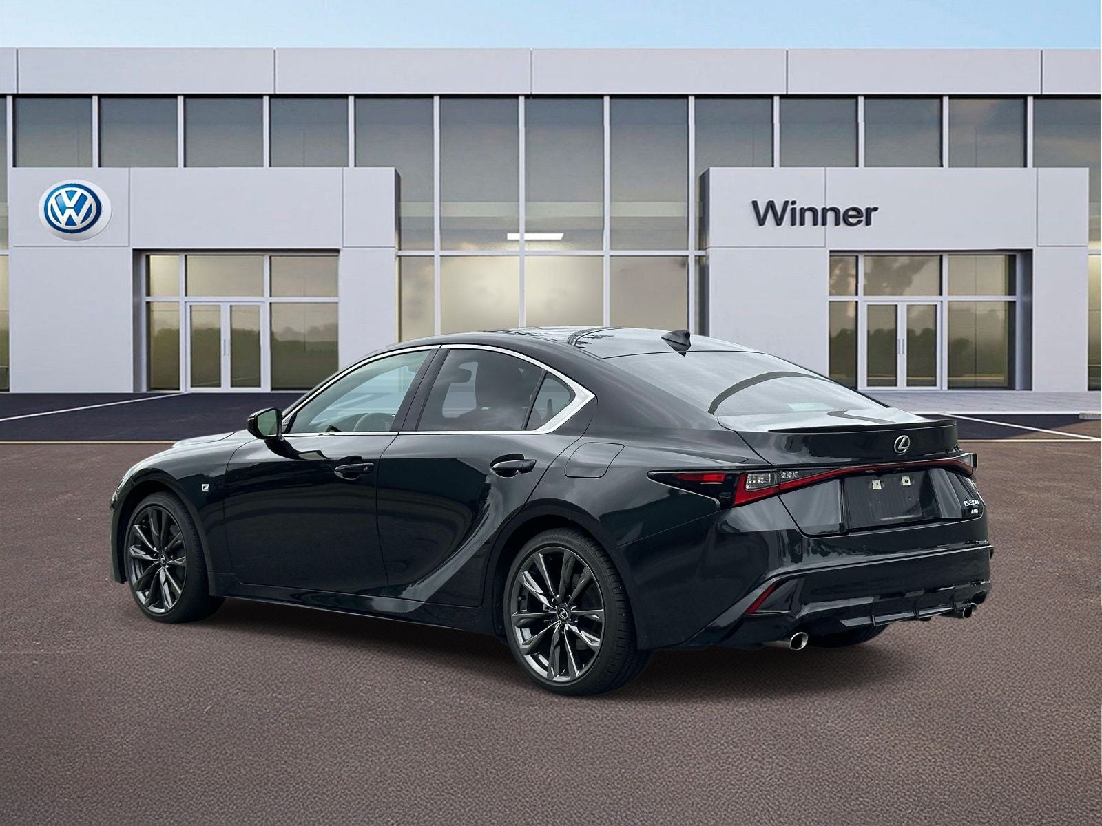 2024 Lexus IS 350 F SPORT