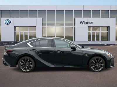 2024 Lexus IS 350 F SPORT