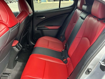 2023 Lexus UX 250h F SPORT Handling